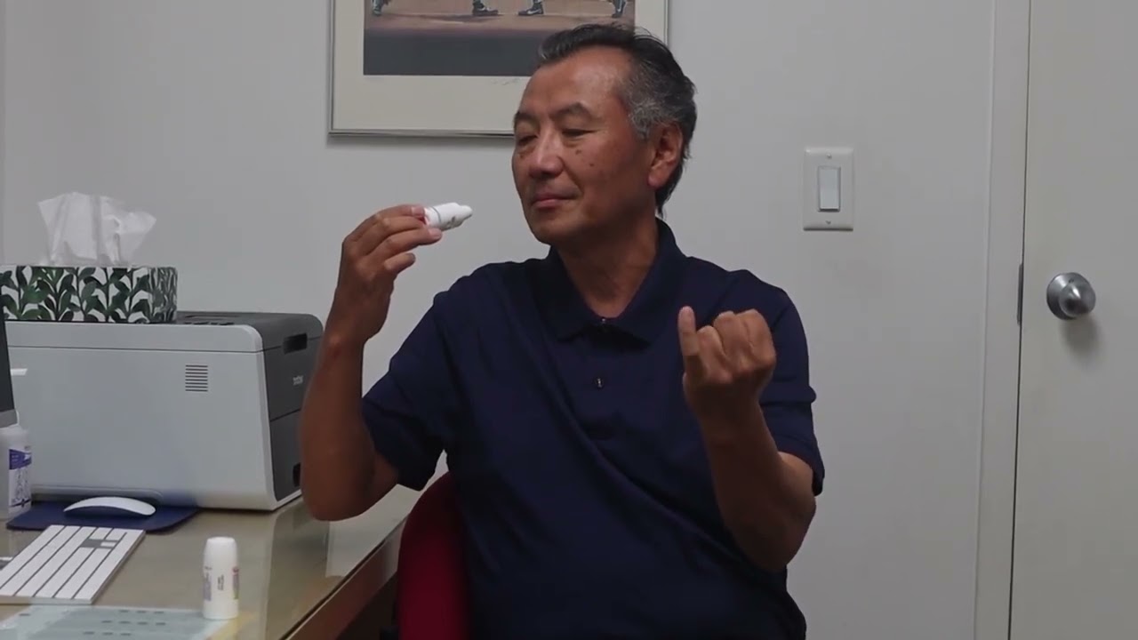 How to Use a Turbuhaler Inhaler