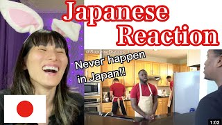 Japanese Female Reacts to How Popeyes Be Training They Employees by RDCworld1