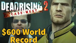 I Spent $600 to Get a Speedrun World Record in Dead Rising 2 Case West