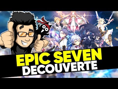 EPIC SEVEN - Farm et PVP - EPIC SEVEN - Farm et PVP