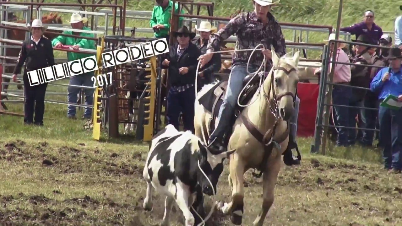 Lillico Rodeo 2017 - YouTube