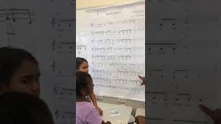 children reading song lyrics IMG 2475