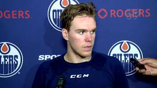 Information ARCHIVE | Post-Game Interviews vs. Hurricanes at Saskatoon Guide
