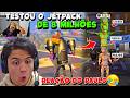 ANTI RP🤣🔥PAULINHO LOKO TESTOU O SEU NOVO JETPACK ÚNICO DE 8 MILHÕES | TROLLOU TODOS NA CAPITAL