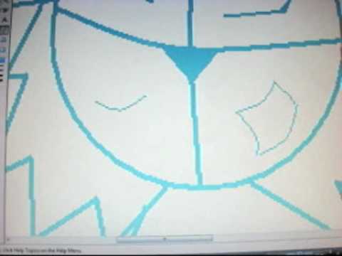 speedpaint fnaf Spottedheart Speedpaint