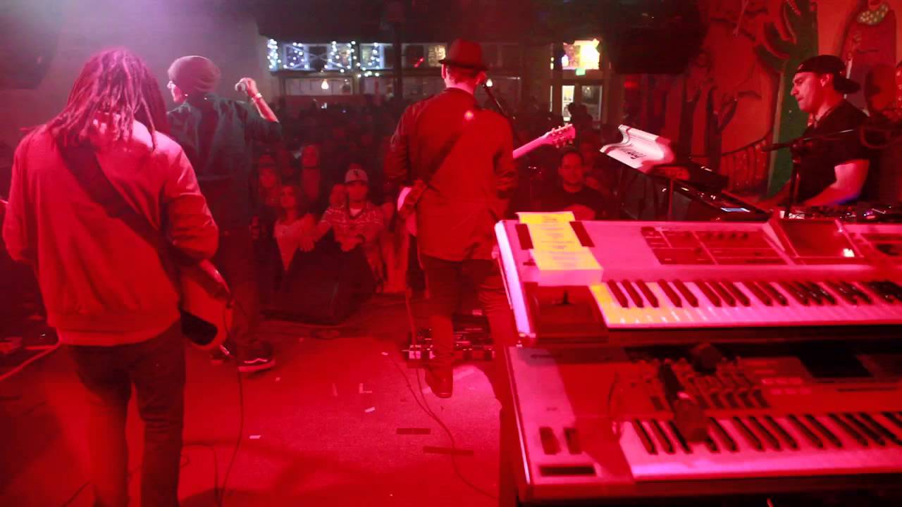 Tomorrows Bad Seeds - Entrance to Love Street LIVE