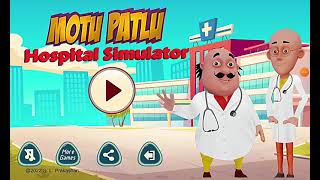 Motu Patlu Hospital Simulator screenshot 5