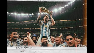 Messi - I'm Still Standing