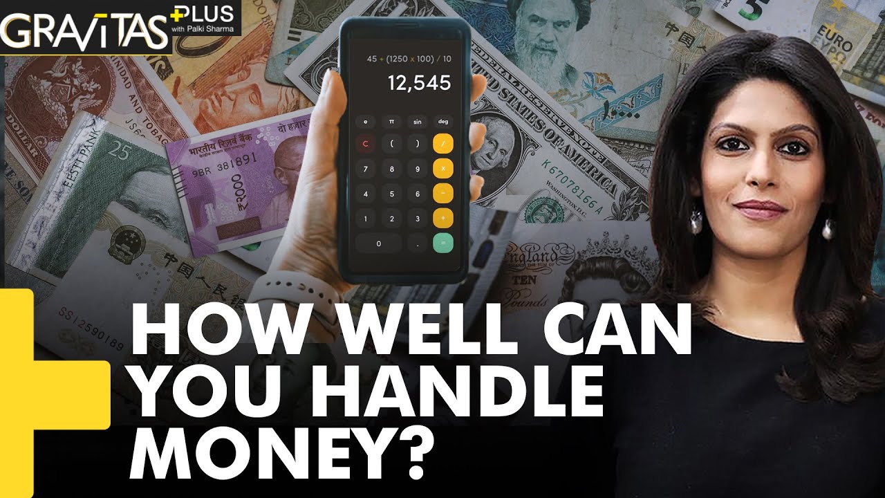 Gravitas Plus | Financial Literacy: The need of the hour  financial education 2