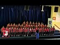 Feli Nandi Unotyei By Waterfalls Gardens Junior School NIAA 2025 Feli Nandi Unotyei By Waterfalls Gardens Junior School NIAA 2025