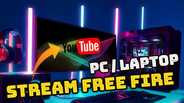 How to Live Stream Gameplay to YouTube from PC (Telugu Full Guide)