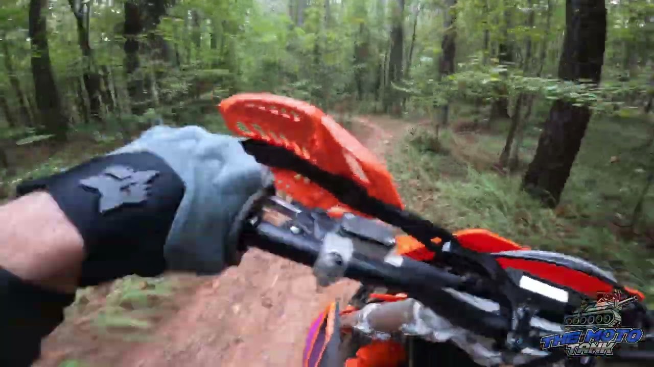 Durhamtown  - Single Track! Moose Trails 1-6 Non-Stop (30 + mins of unedited riding)