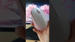 Souris Sans Fil Logitech M171 Rose