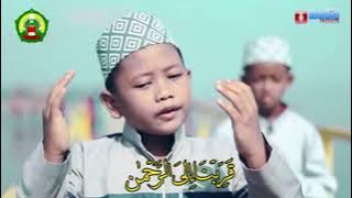 Shollallohu 'Ala Yasin (Iringan Prosesi Wisuda TPQ An Nahdliyah) | Vocal : M. Masduqi