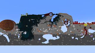 J'ai Piégé 4 Mods d'infection dans une Fourmillière