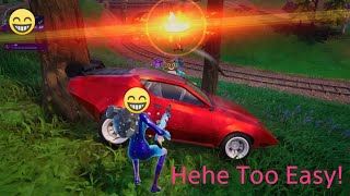Playing Battle Royale But Every Kill I Swap Loot! News