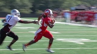 #3 EMCC Beats Coahoma 90-7