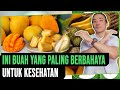 6 Bahan Makanan yang Ternyata Buah, Bukan Sayuran!