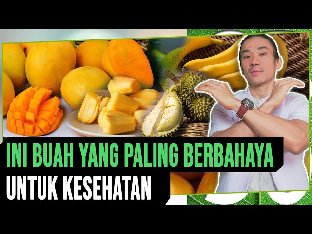 Ini Buah Yang Paling Berbahaya Untuk Kesehatan class=