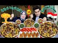 Risky Rounds Challenge Ali Bahariz Iraqi Dolma With Meat Iraqi Table