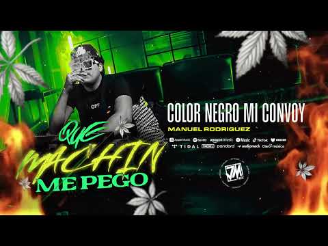 Color Negro Mi Convoy - Manuel Rodriguez [Audio Oficial] @JMMusicInc