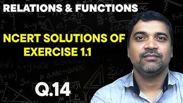 Let L be the set of all lines in XY plane and R be the relation in L defined asR = {(L₁, L₂) :