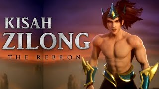 Kisah Zilong The Reborn - Bangkitnya Penguasa Cadia Riverland || Mobile Legend