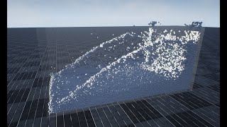 UE4 SPH Fluid Simulation with CUDA