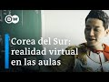 Corea del Sur: realidad virtual en las aulas