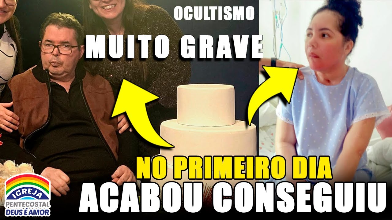 O Pior Estava por Vir? A Reviravolta no Quadro de Amanda Vanessa e Pastor Lourival.