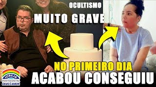 O Pior Estava Por Vir? A Reviravolta No Quadro De Amanda Vanessa E Pastor Lourival.