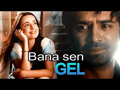 Hint Klip - Arnav ✘  Khushi ♫  bana sen gel ♫ HD