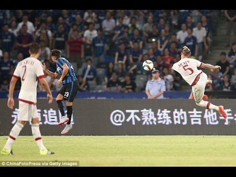 Top 10 Long Shot Goals 2015 2016 New HD