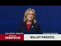 Arkansas 2026 elections | Secretary of State candidates debate ahead of elections