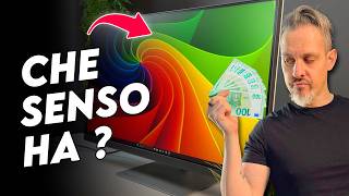 Ha senso spendere 1000 euro per un monitor ?
Quando ha senso spendere più di 1000 euro per un monitor per PC ?
Monitor mostrati in questo video:
PD3226G: https://short.3labs.it/dKDD5
PD2730S: https://short.3labs.it/aMDD5
SEGUIMI ANCHE SU FERRY ► https://www.youtube.com/@ferrystech
SUPPORTA IL MIO CANALE ACQUISTANDO SU AMAZON ► https://amzn.to/3ixNUxt
Supportami con questa VPN (sconto) ► https://nordvpn.com/ferrytech
INSTAGRAM ► https://instagram.com/ferrystech
FACEBOOK ► https://www.facebook.com/ferrystech
TWITTER ► https://twitter.com/Aferrario
FACEBOOK PERSONALE ► https://www.facebook.com/andrea.ferrario
I link ad Amazon nel canale sono affiliati. Se vuoi supportarmi, clicca sul link qui sopra per i tuoi acquisti su Amazon.
0:00 Start
00:50 Le caratteristiche che fanno la differenza
01:32 Fedeltà cromatica costante
06:16 Uniformità del pannello
07:41 Ergonomia
09:32 Connettività
10:33 Il software a bordo
11:04 Refresh rate
11:48 Dalla teoria alla pratica
14:23 Vale la pena spendere più di 1000 euro per un monitor? Ha senso spendere 1000 euro per un monitor ?