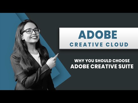 Video: Perché Adobe Creative Cloud?