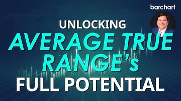 The Swiss Army Knife of Technical Analysis:  Unlocking ATR