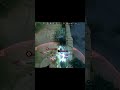 even the tower is useless against EXP Queen ~ #mobilelegends #thequeen #global1