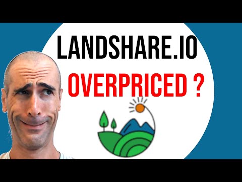 My review of LANDSHARE.IO | the tokenized real estate platform
