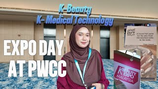 Random Saturday W K-Beauty Expo Day