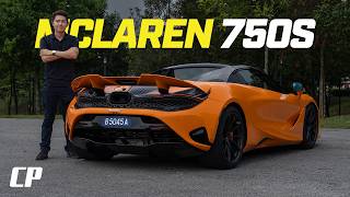 McLaren 750S Spider Review in Malaysia /// Before Tax from RM1,508,000*
