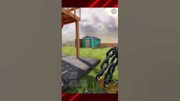 WHEN YOU HAVE PERFECT AIM IN COD MOBILE 🥵🔥 #shorts #gaming #codm