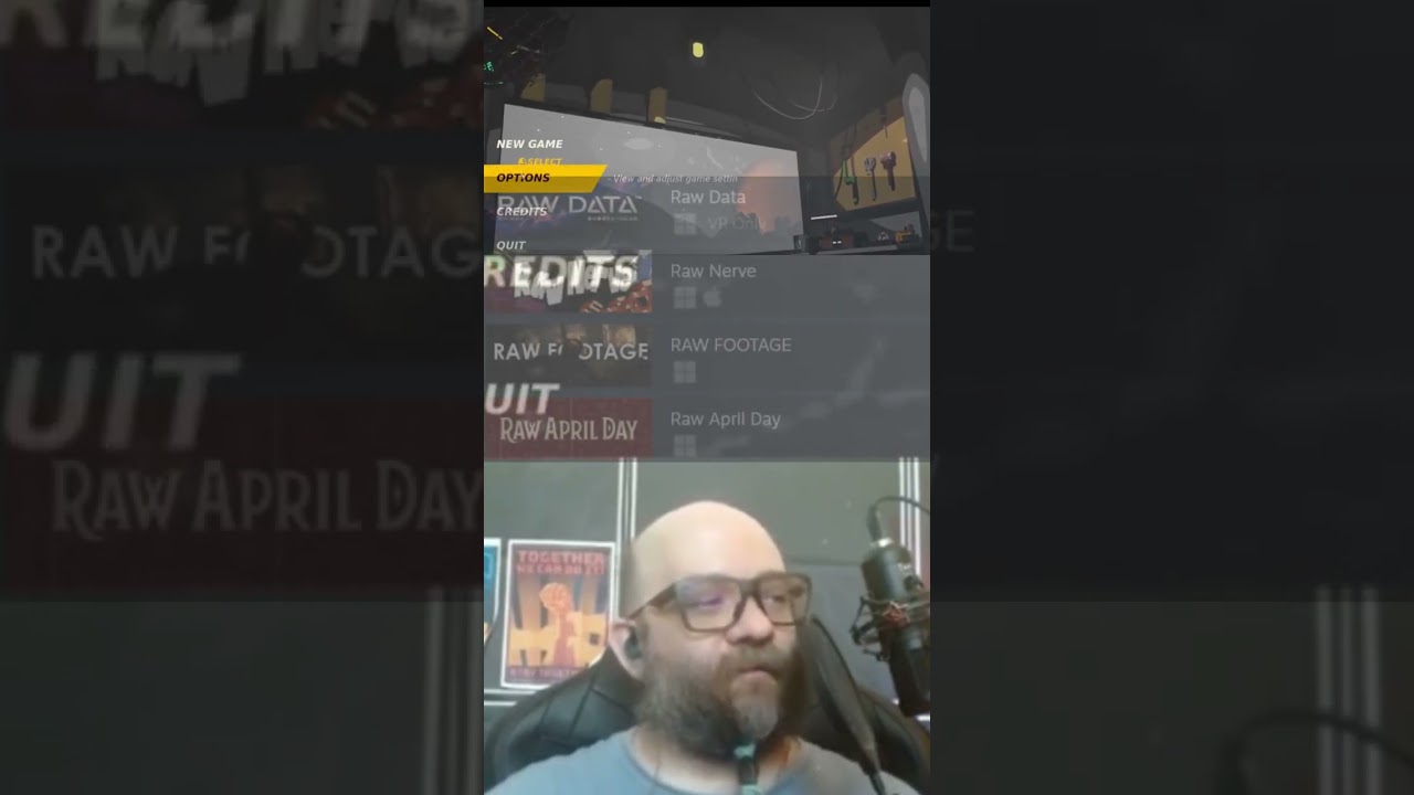 Can't believe they made a game about me! 