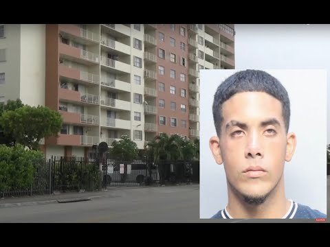 Arrestado joven de origen cubano acusado de robar varios autos en condominios de Hialeah