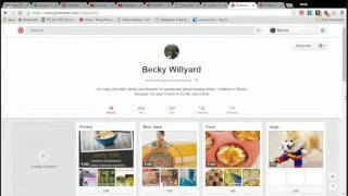 Pinterest Basic Training - Plexus Shareables