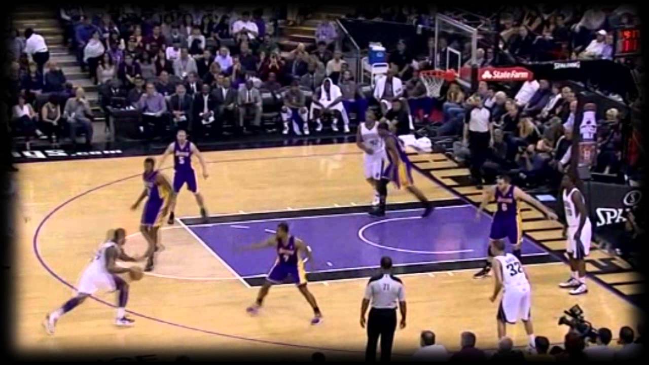 Terrence Williams 11-12 Season Mix [BP15]