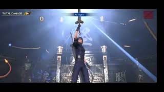 Ff7 - Ever Crisis Limit Break - Angeal Hewley Ad Astra