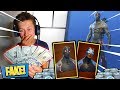 Little Brother Uses FAKE MONEY To Buy VBUCKS In Fortnite🤑💰 (Free Vbucks) | David Vlas