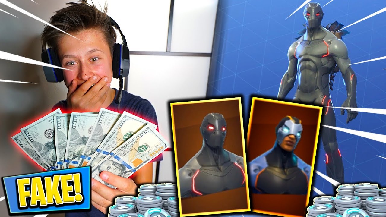 fortnite free money - little brother uses fake money to buy vbucks in fortnite free vbucks david vlas  little brother uses fake money to buy vbucks in fortnite free vbucks david vlas - fortnite free money