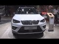 Seat Arona Metallic Grey